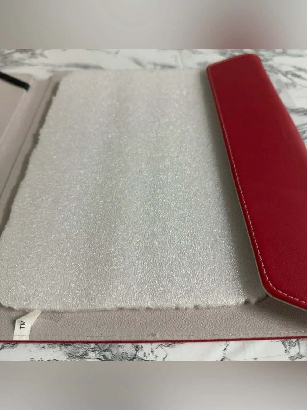 Red Laptop Folio Case for HP EliteBook 840/745 G5 G6 14”